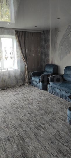 3-к. квартира, 57,2 м², 5/5 эт.