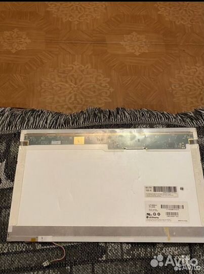 Матрицы для ноутбуков