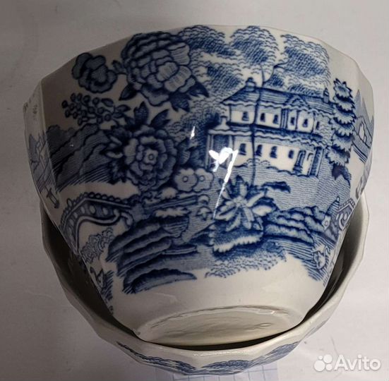 Винтажная посуда англия tonquin myott