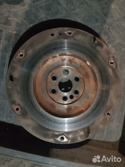 Маховик Форд Фьюжен / Ford Fusion