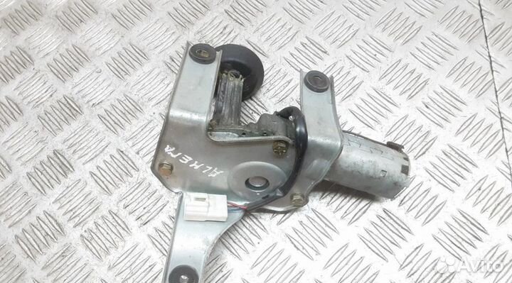 Моторчик заднего дворника 404678 Nissan Almera N16 При звонке назовите, пожалуйста, этот артикул: 3