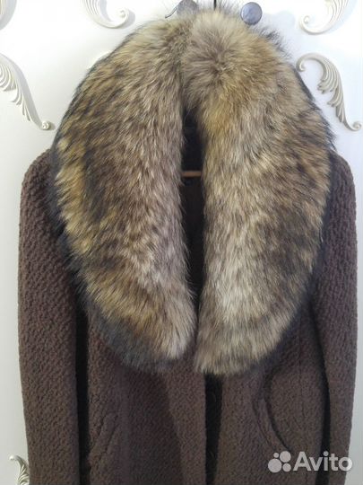 Пальто женское демисезонное