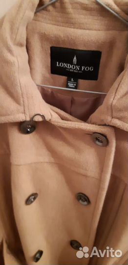 Полупальто д/с женское