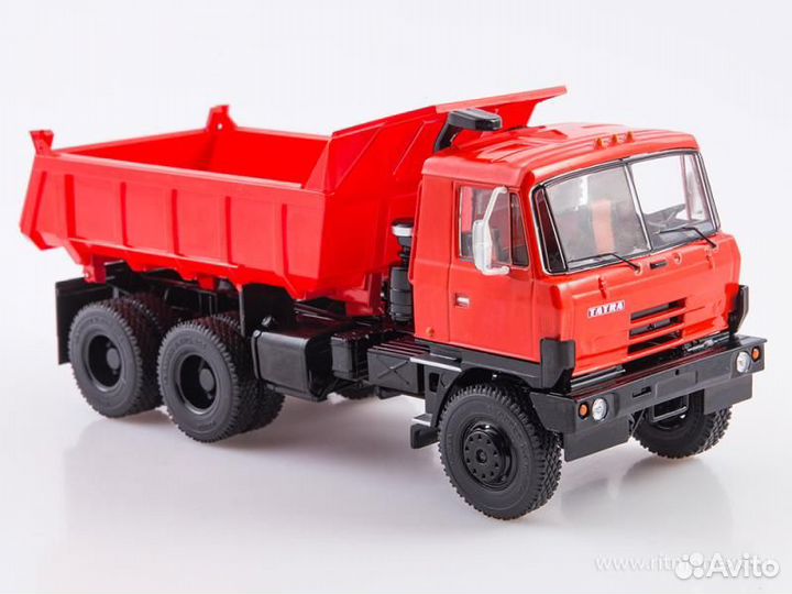 Масштабная модель Татра 815 S1 SSM 1:43