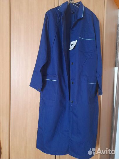 Халаты рабочие женские