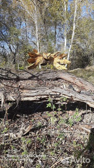 Сова садовые фигуры