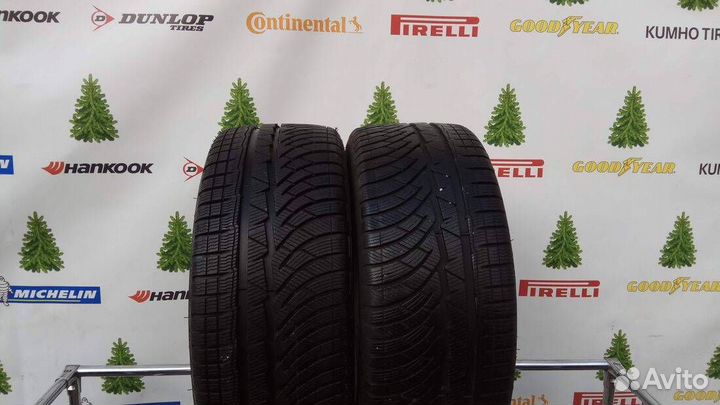 Michelin Pilot Alpin PA4 225/45 R18 95V