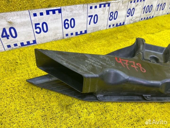 Воздухозаборник передний Subaru Xv/Impreza