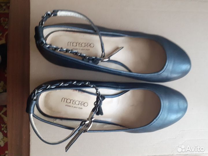 Туфли женские 38 размер