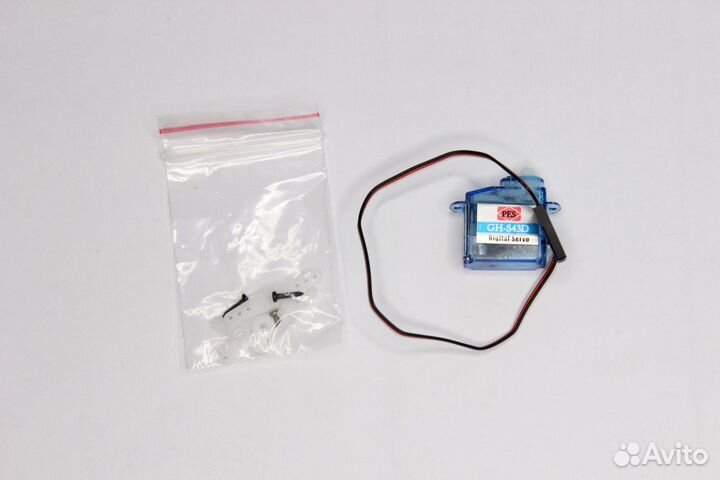 Сервопривод GH-S43A (180 градусов)