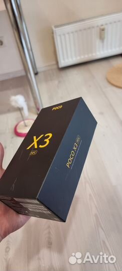 Xiaomi Poco X3 NFC, 6/64 ГБ