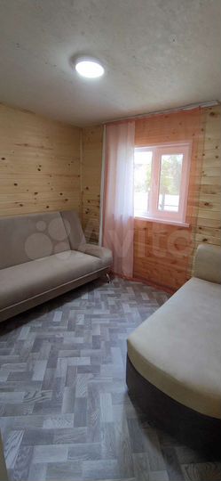 Дом 30 м² на участке 7 сот.