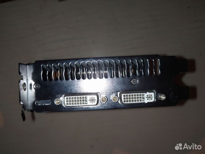 Видеокарта gtx 470