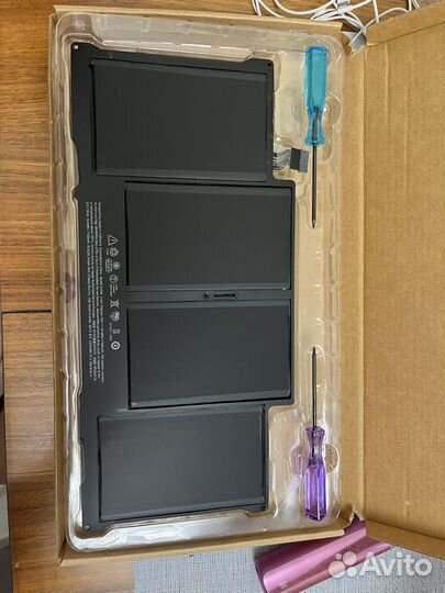 Аккумулятор для macbook A1466