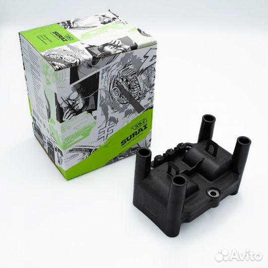 Катушка зажигания VAG Golf 4 /Octavia