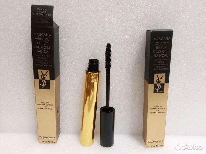 Тушь для ресниц Y.S.L. Mascara