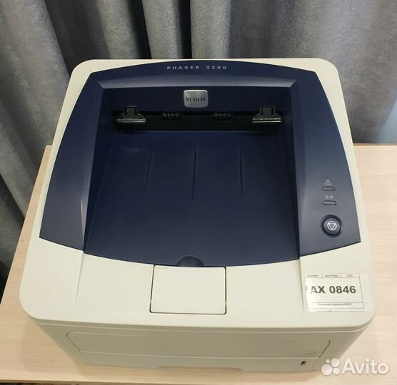 Принтер лазерный Xerox