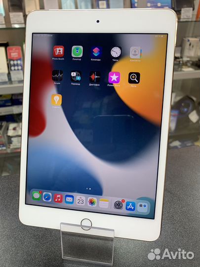 iPad mini 4 64GB Wi-Fi+Cellular