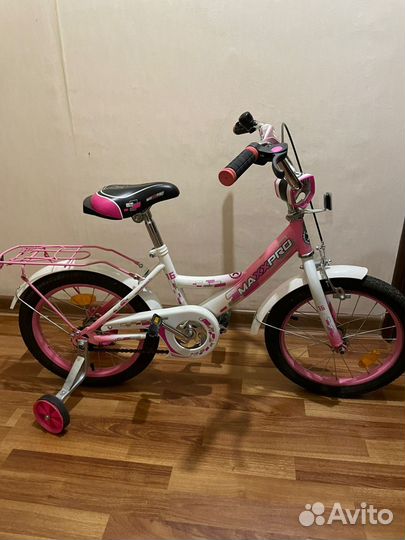 Велосипед для девочки