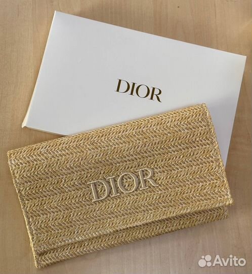 Dior косметички