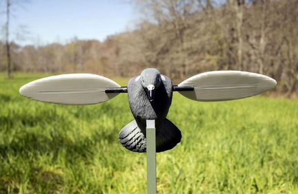 Механическое чучело голубя вяхиря mojo