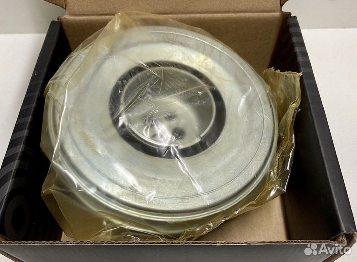 Шкив коленвала BMW B47 11237619245 G30