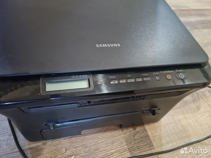 Принтер лазерный мфу samsung