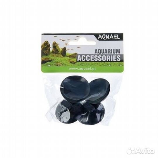 Присоски d 24 (4шт.в упак), для фильтров aquael FA