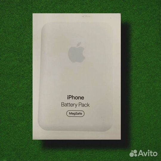 iPhone battery pack