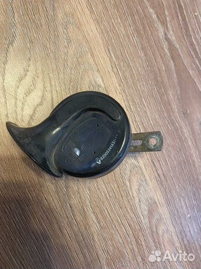 Гудок сигнал