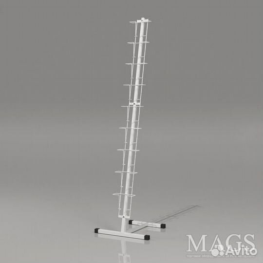 Стойка для рекламы