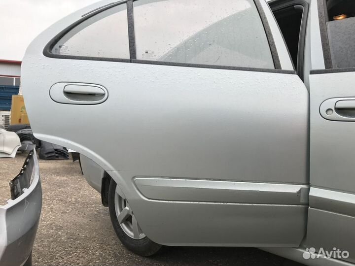 Дверь задняя правая Nissan Almera Classic