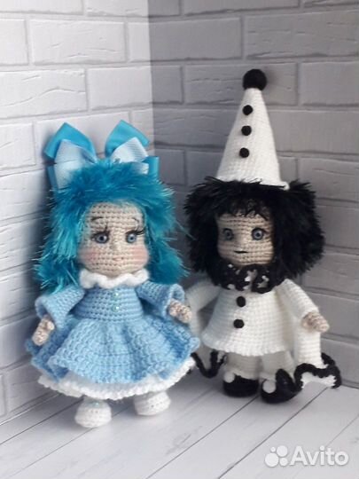 Герои сказки 