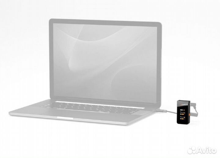 Радиосистема CoMica Vimo C2