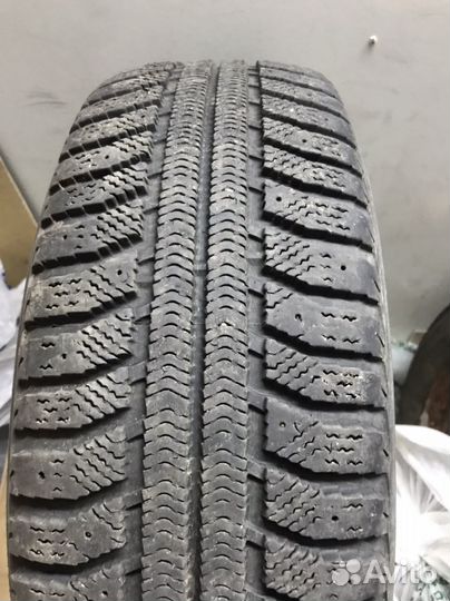 Колеса в сборе r15 volvo 850/740 зима