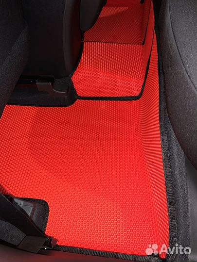 Коврики EVA для Hyundai Creta/Solaris/Sonata