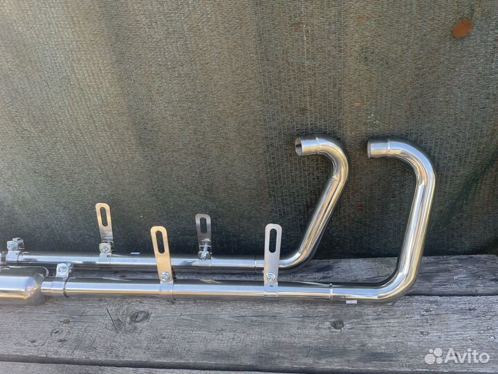 Рыбки м72/к750 нерж