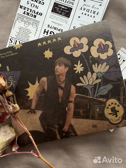 Альбом Stray kids (S-Class The 3rd Album)