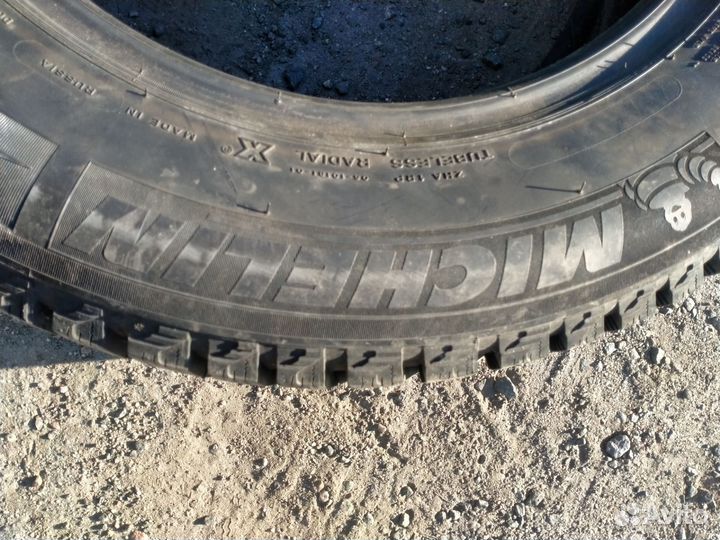 Michelin X-Ice North XIN2 215/65 R16 102T