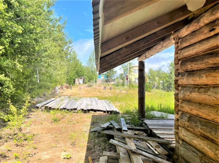 Участок 10 сот. (СНТ, ДНП)