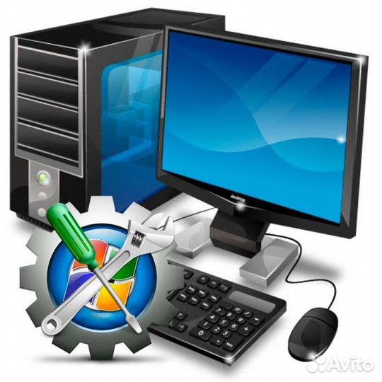 Установка windows, драйверов, антивируса и др. п.о