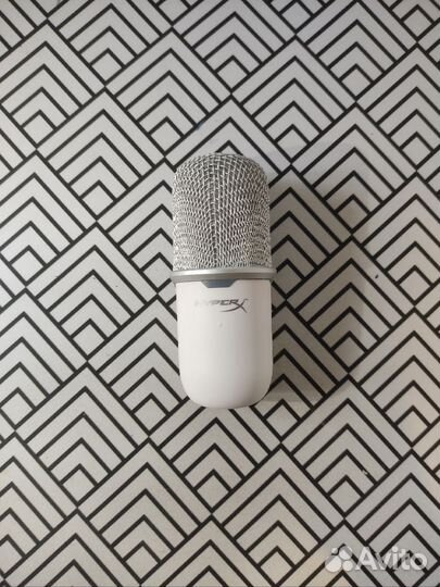 Микрофон Hyperx solocast