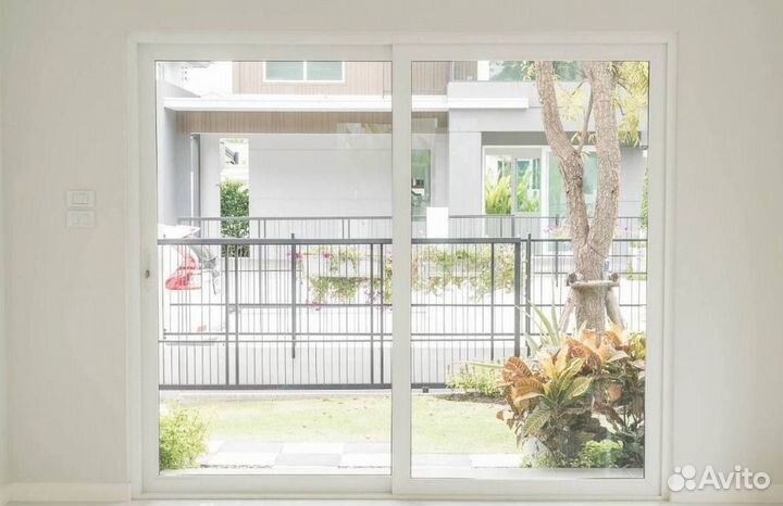 Пластиковые окна