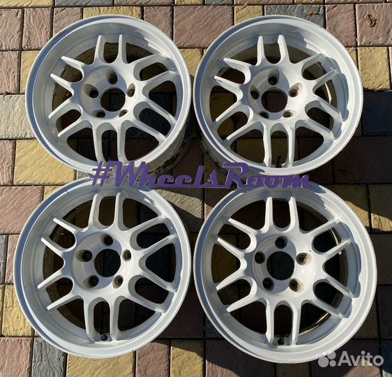 Work Ewing RS-Beta 5x114.3 16x7j et35