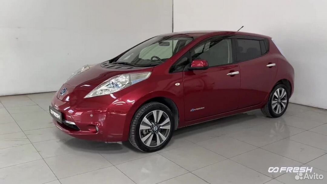 Nissan Leaf AT, 2013, 96 716 км