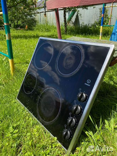 Варочная панель электрическая 4 конфорки