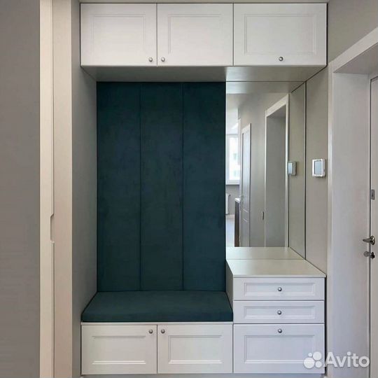 Шкафы купе на заказ. Кратчайшие сроки