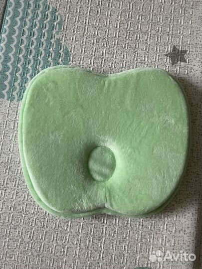 Ортопедическая детская подушка