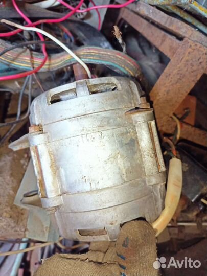 Электродвигатель