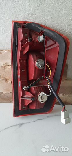 Фара задняя левая на черт Тигго фл